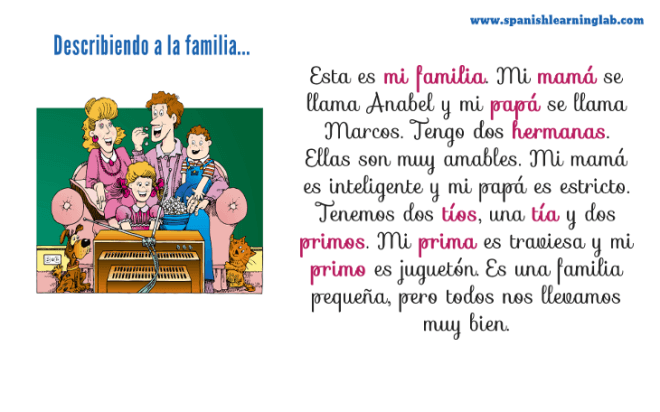 la-familia-describing-your-family-in-spanish-spanishlearninglab