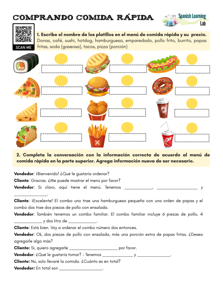 at-a-fast-food-restaurant-in-spanish-pdf-worksheet-spanish-learning-lab