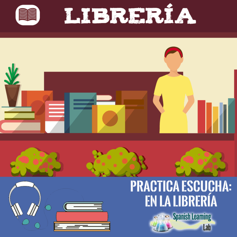 shopping-at-the-bookstore-in-spanish-listening-practice-spanish