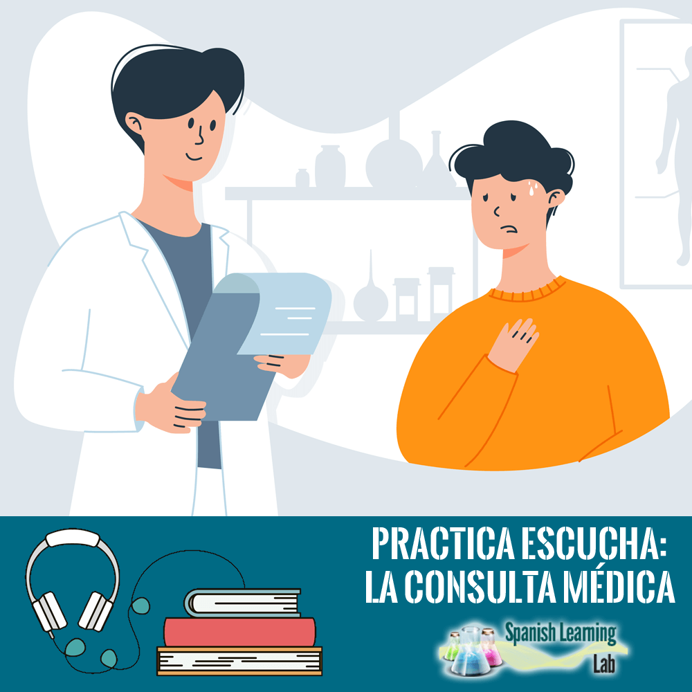 at-the-doctor-in-spanish-illnesses-phrases-and-listening-practice