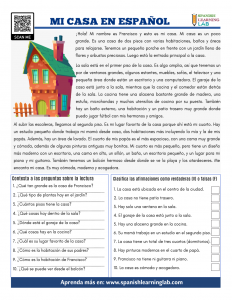 Los Electrodomésticos de la Cocina en Español - Ejercicios en PDF - Spanish  Learning Lab